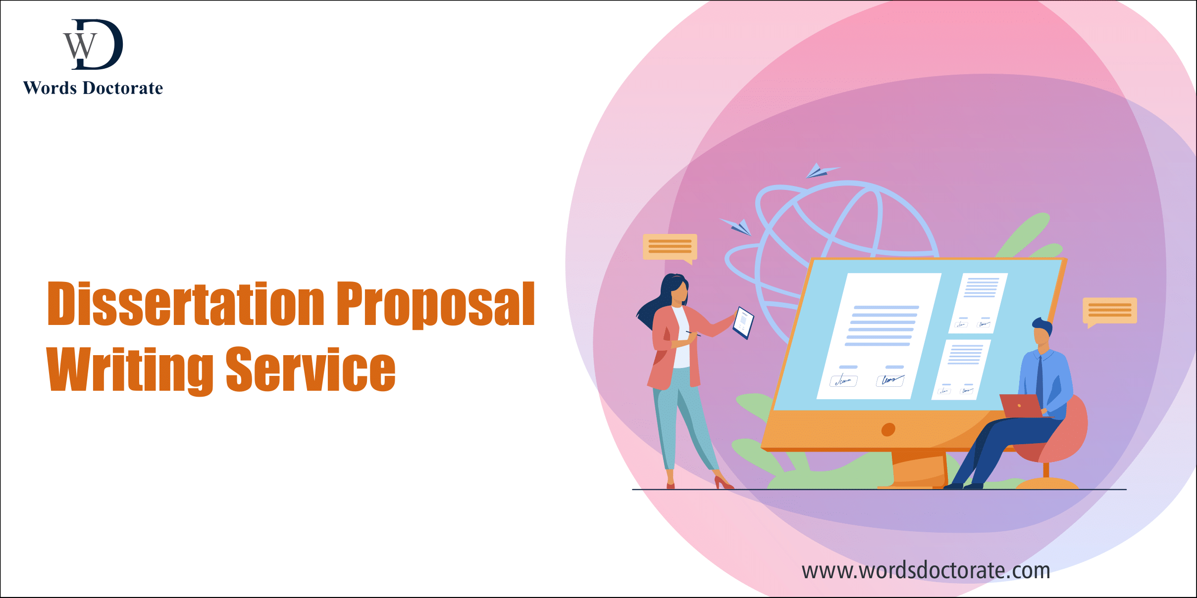 Dissertation Proposal Writing Service